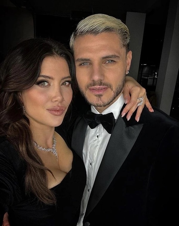 Mauro Icardi ile Wanda Nara'nın on yılı aşan evliliği mahkemelerde ve sosyal medyada savaşa döndü.