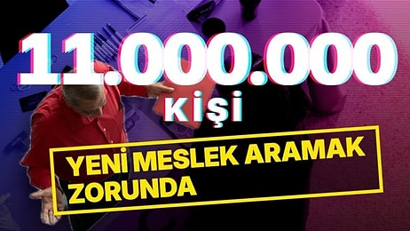 McKinsey Raporu: Yapay Zeka Yüzünden 11 Milyon Amerikalı 2035'e Kadar Meslek Değiştirmek Zorunda Kalabilir