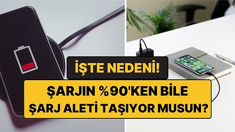 Psikologlar Açıkladı: Çantasında Hep Şarj Aleti Taşıyanların 3 Nedeni Var