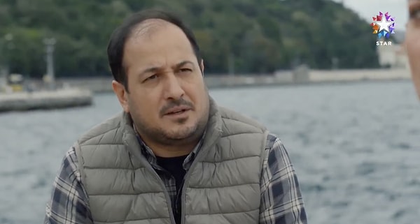 Tuzlu Kahve'nin Murat'ı dün akşamki bölümde bambaşka bir görüntüyle ekrana geldi.