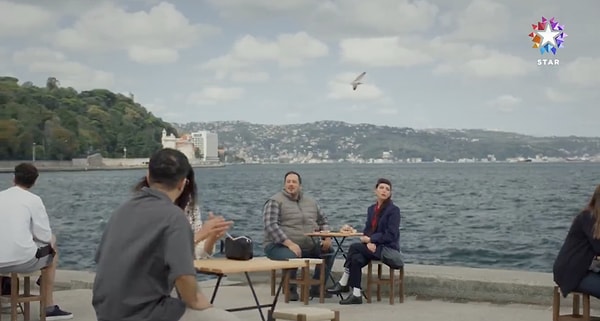 Murat'ın kel ve kilolu hali yapay zeka kullanılarak hazırlandı.