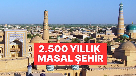National Geographic 2026'nın En İyi Rotaları Arasına Aldı: 2 Bin 500 Yıldır Kesintisiz Yaşanan Masalsı Şehir