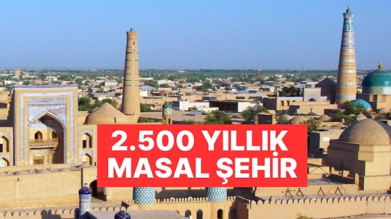 National Geographic 2026'nın En İyi Rotaları Arasına Aldı: 2 Bin 500 Yıldır Kesintisiz Yaşanan Masalsı Şehir
