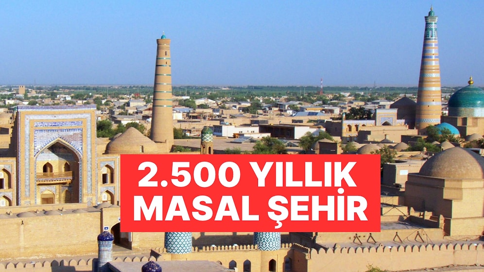 National Geographic 2026'nın En İyi Rotaları Arasına Aldı: 2 Bin 500 Yıldır Kesintisiz Yaşanan Masalsı Şehir