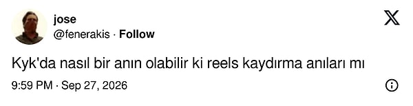 Anı biriktirmeye reels kaydırmaktan vakit kalmıyor olabilir