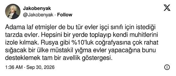 Paylaşıma hak verenler işçi sınıfının tek bir yere toplandığını düşünüyor