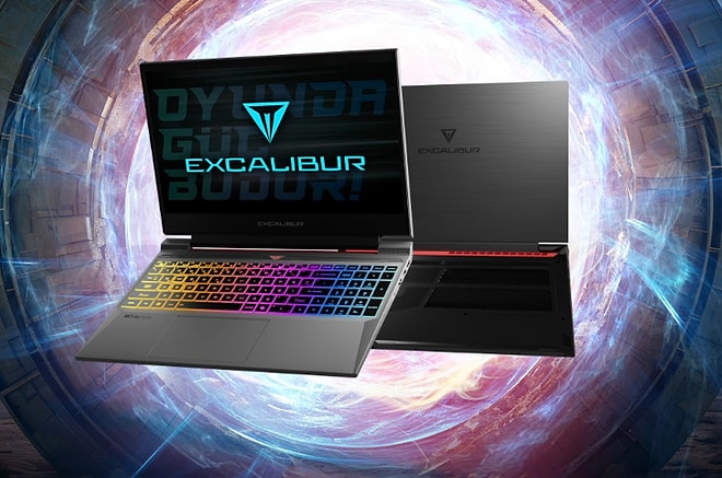 Casper Excalibur Gaming Laptop Serisi Rehber: Tek Tek Anlattık!