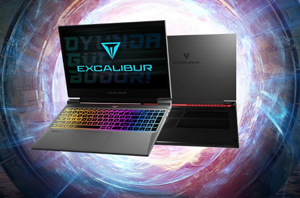 Casper Excalibur Gaming Laptop Serisi Rehber: Tek Tek Anlattık!