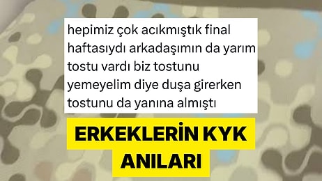 İyi ki Anlatmıyorlarmış: Erkeklerin KYK Yurdunda Yaşadığı Anılar Ortaya Çıktı
