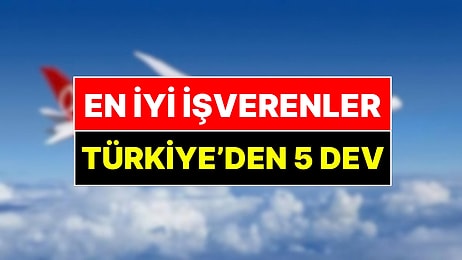Dünyanın En İyi İşverenleri Belli Oldu: Listede Türkiye'den 5 Şirket