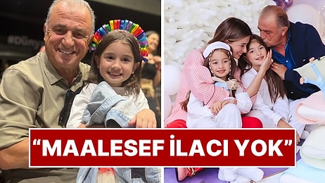 Buse Terim Kızı Nil'in Koronavirüse Yakalandığını Duyurdu: "Koronavirüs Hâlâ Varmış, Maalesef İlacı Yok"