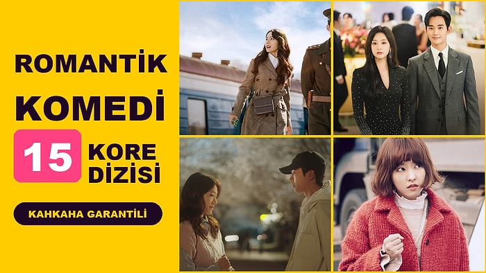 Romantik Komedi Sevenler İçin 15 Kore Dizisi: Gülmekten Karnınıza Ağrılar Girecek