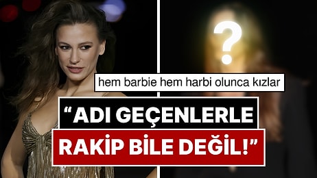 İki Günde Bambaşka İki Serenay: Paris’te Boy Gösteren Serenay Sarıkaya Güzelliğiyle Mest Etti!