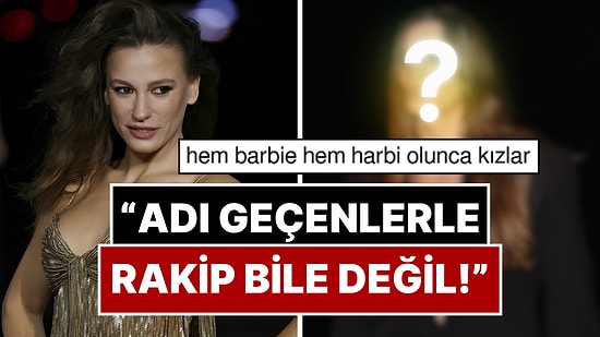 İki Günde Bambaşka İki Serenay: Paris’te Boy Gösteren Serenay Sarıkaya Güzelliğiyle Mest Etti!