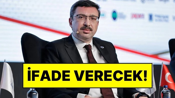 Eski SPK Başkanı İbrahim Ömer Gönül, Fon Soruşturmasında Şüpheli Sıfatıyla İfade Verecek