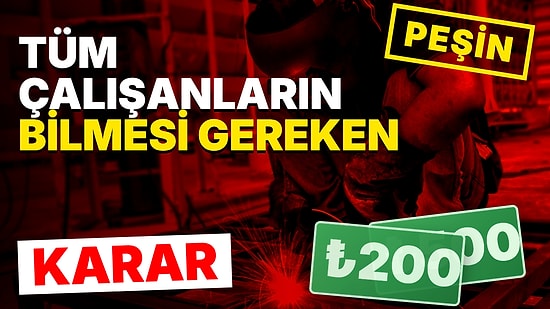 Yargıtay'dan Milyonlarca İşçiye Maaş ve Avans Kararı: İzin Ücretini Peşin Alamayan Tazminatla Ayrılabilecek