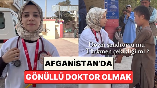 Afganistan'daki Gönüllü Doktorluk Yapan Dr. Sümeye Özlen Bir Gününü Paylaştı