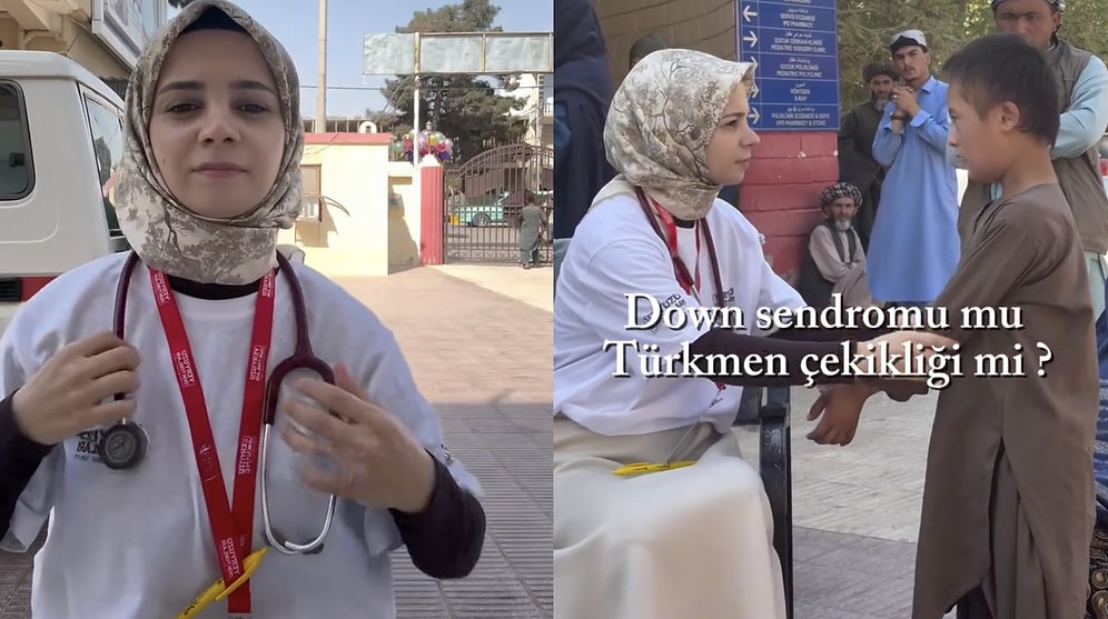 Dr. Sumeye Ozlen Recounts Her Emotional Experience as a Volunteer Doctor in Afghanistan