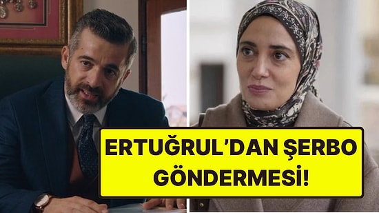 "Ertuğrul" Kayra Şenocak, Nursema'nın Eski Kocalarının Anne Yarısı Parodisine Sessiz Kalmadı