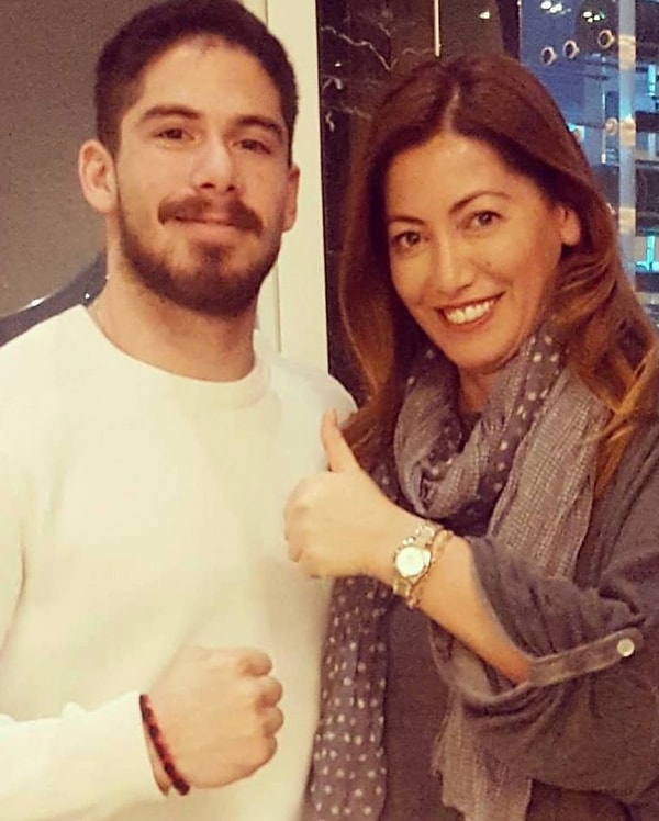 Ayla Baki Yücesoy, Survivor 2018'de Gönüllüler takımında yarışan Anıl Berk Baki'nin halası çıktı!