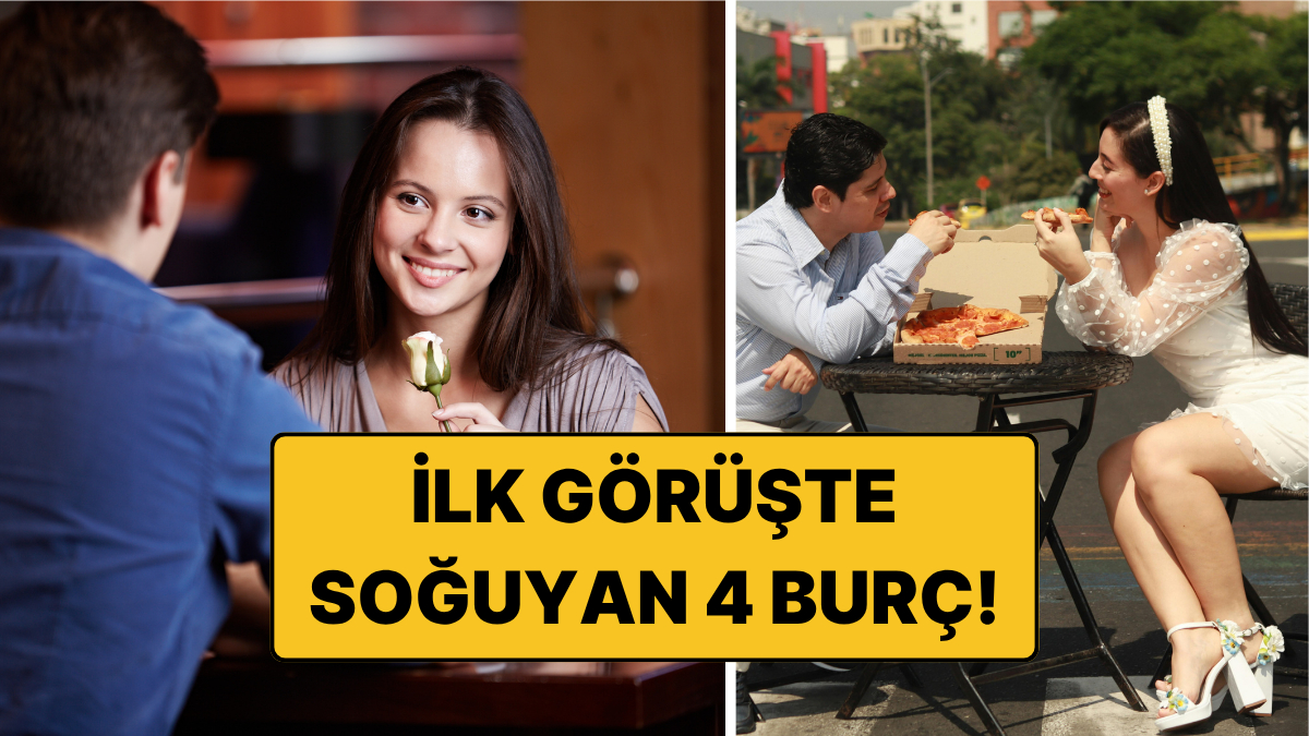 İlk Görüşte Soğuyan 4 Burç: Tek Bir Cümle Bile Her Şeyi Bitirebiliyor!