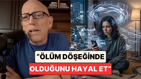 Yazar Scott Adams, Kaygıyı Saniyeler İçinde Azaltmak İçin 9 Zihinsel Teknik Paylaştı