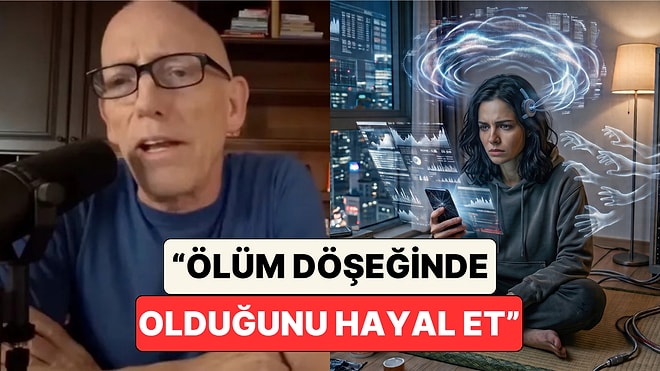 Yazar Scott Adams, Kaygıyı Saniyeler İçinde Azaltmak İçin 9 Zihinsel Teknik Paylaştı