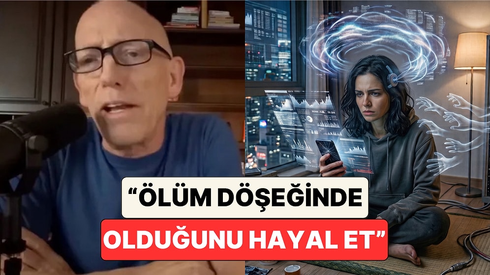 Yazar Scott Adams, Kaygıyı Saniyeler İçinde Azaltmak İçin 9 Zihinsel Teknik Paylaştı