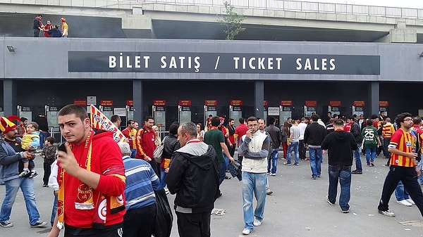 Galatasaray kombine nasıl alınır?