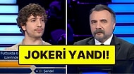 Arkadaşı Yetişemedi: Milyoner'de İki Jokerini Harcayan Yarışmacı Futbol Sorusunda Elendi