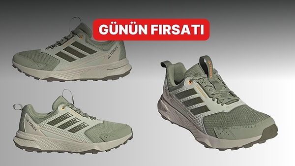 Günün Fırsatı: adidas Terrex Ayakkabı İndirimde!