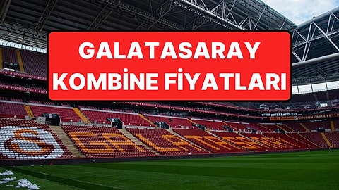 Galatasaray Kombine Fiyatları 2026-2027: Futbol, Basketbol ve Voleybol Kombineleri Kaç TL?