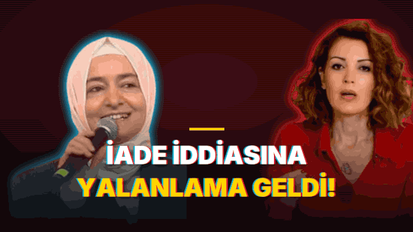 Nagehan Alçı Açıkladı: Fatma Betül Sayan Kaya 2,2 Milyar TL'yi İade Etti mi?