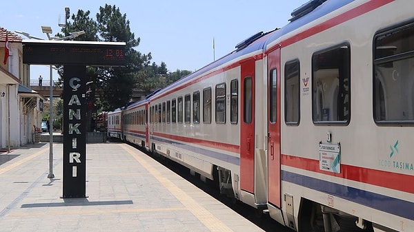 Yenice Ormanlarından Kalecik'e Uzanan Rota
