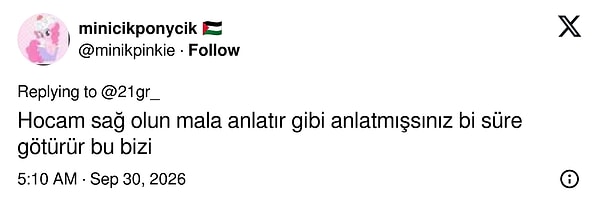 Anlatım o kadar sade ki sindirmesi biraz zaman alacak