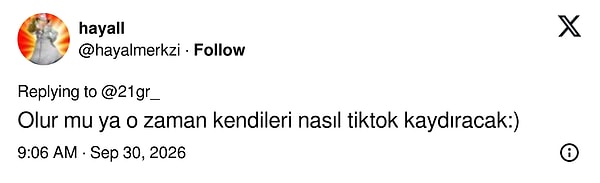 Telefonu çocuktan alırsak ebeveynler TikTok'u nereden kaydıracak?