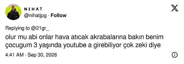 Bazı aileler için telefon, akrabalara gösterilecek bir zekâ kanıtı