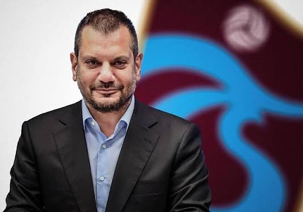 Trabzonspor Başkanı Ertuğrul Doğan da bahis aoynadığı gerekçesiyle PFDK’ya sevk edilen isimler arasında yer aldı.