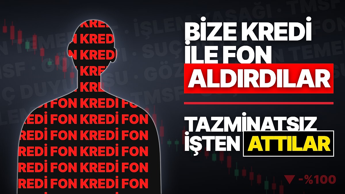 Tera Holding Çalışanının Eşi İçeride Yaşananları Anlattı: Kredi Çekip Fon Alma Baskısı ve İşten Çıkarmalar