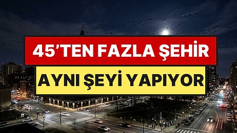 Kuşları Kurtarmak İçin Binaların Işıklarını Söndürüyorlar: Çarpışmalar Yüzde 70 Azaldı