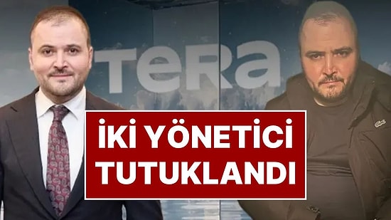 Fon Soruşturması: Tera Portföy Yönetim Kurulu Başkanı Erdin Özel ve CEO Emir Münir Sarpyener Tutuklandı