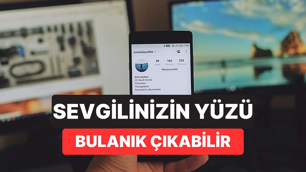 Instagram'ın Yeni Yapay Zeka Özelliği Tartışma Yarattı: Sevgilinizin Hikayesinde Yüzünüz Bulanık Çıkabilir