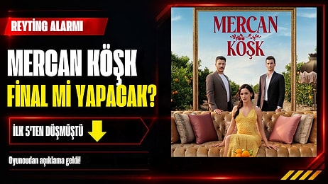 Final Yapacağı Konuşulan Mercan Köşk'ün Esved'i Mehmet Özgür, O İddiaları Yalanladı