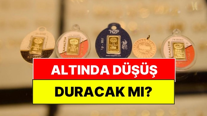 Fed Rüzgarı Altını Vurdu: Gram Altın 6.585 Liraya Geriledi! 1 Ekim Altın Fiyatları