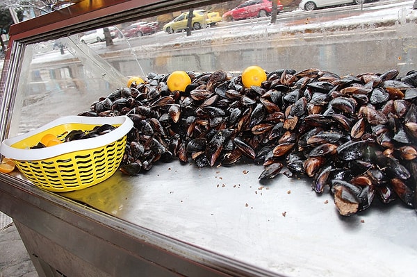 12. Midye dolma – 4.0