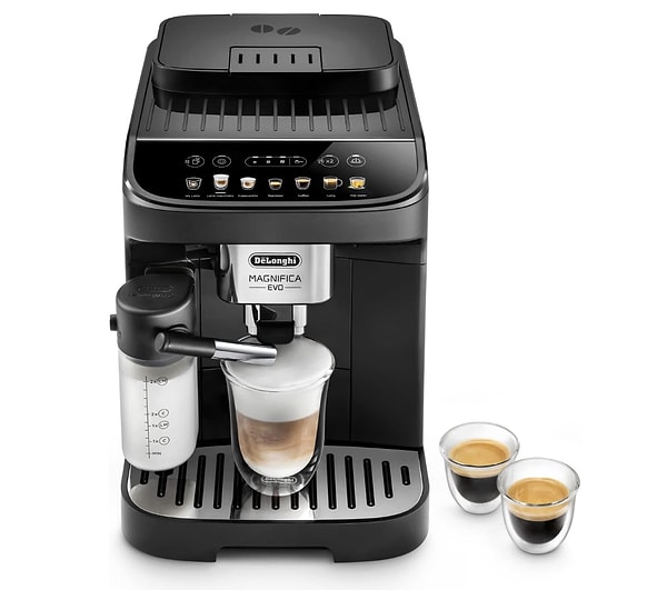 De'Longhi Magnifica Evo tam otomatik kahve makinesi son 365 günün en düşüğü net 25.499 TL!