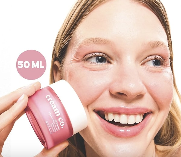Cream Co. cilt bakım ürünlerinde 2. ürüne %15 indirim ve nemlendiriciler 289,9 TL'den başlayan fiyatlarla!