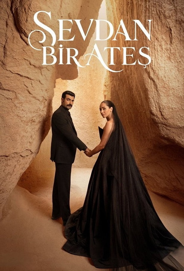 Sevdan Bir Ateş Posteri