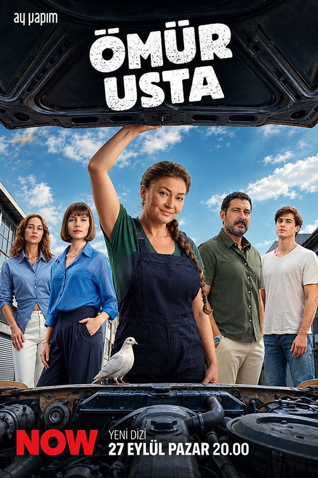 Ömür Usta Posteri