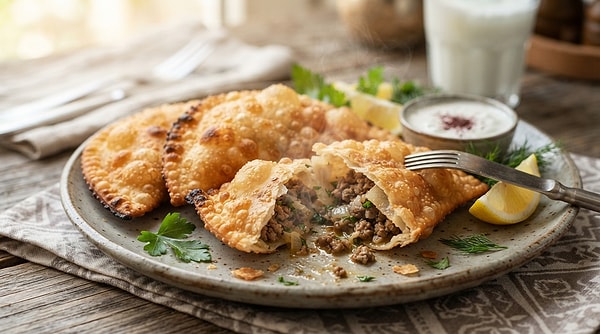 8. Çi börek – 4.1